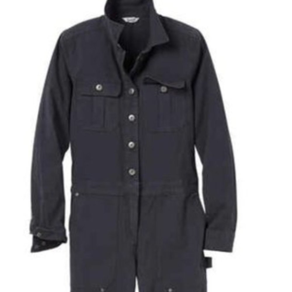 Dark Navy Coveralls from Duluth Trading